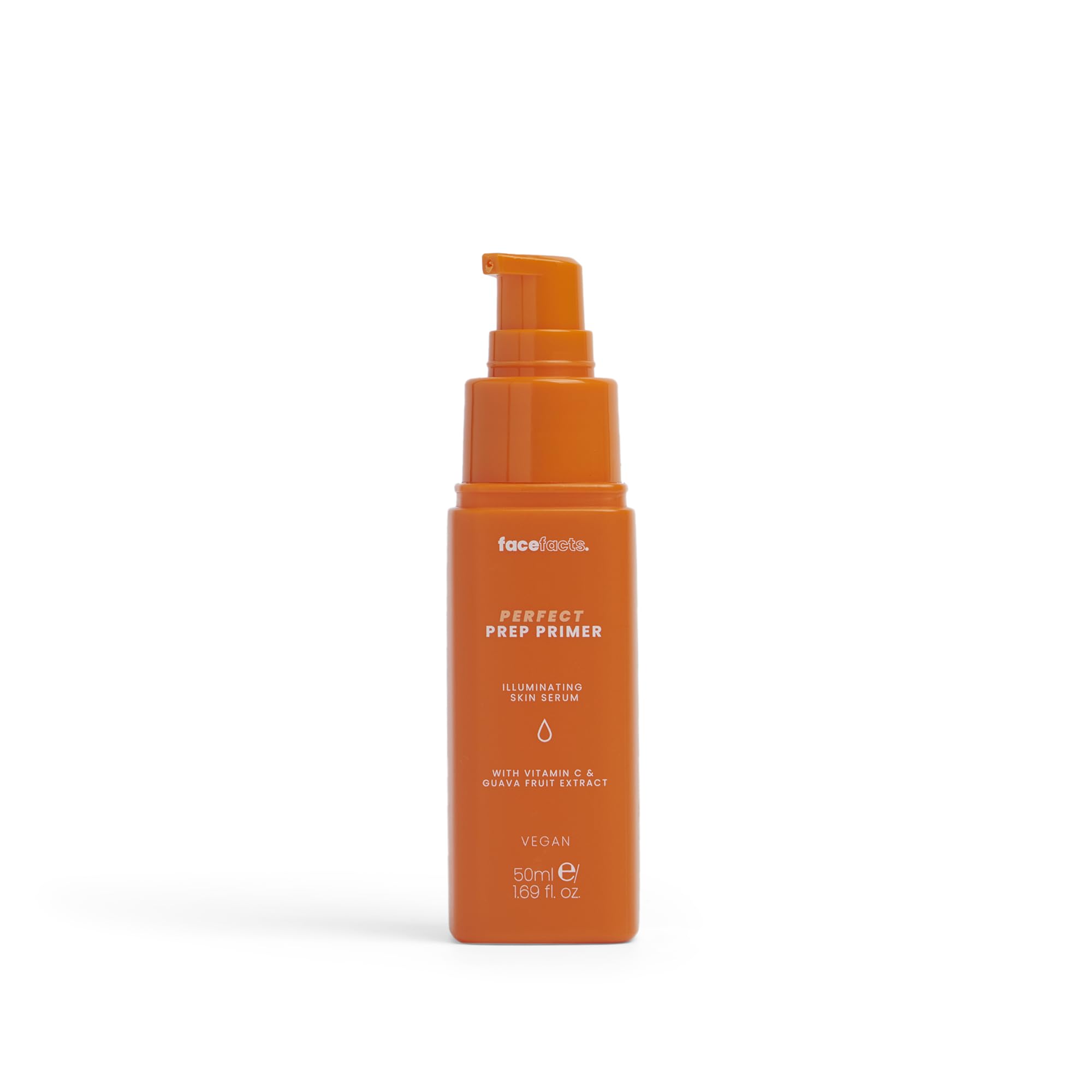 Amazon.com : Face Facts Perfect Prep Primer, Illuminating Skin